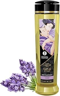 SHUNGA Erotic Massage Oil Sensation