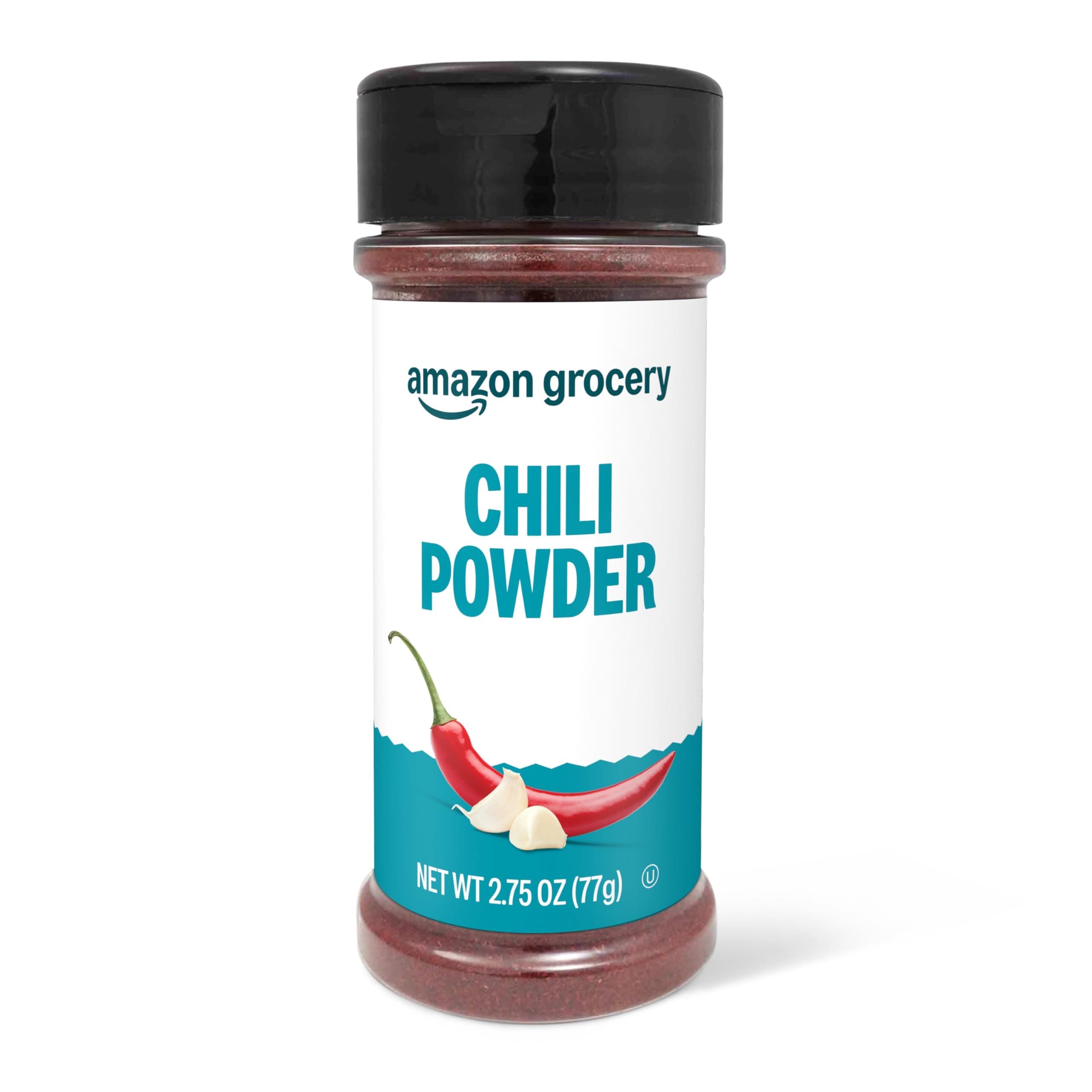 Amazon Grocery, Chili Powder, 2.75 Oz
