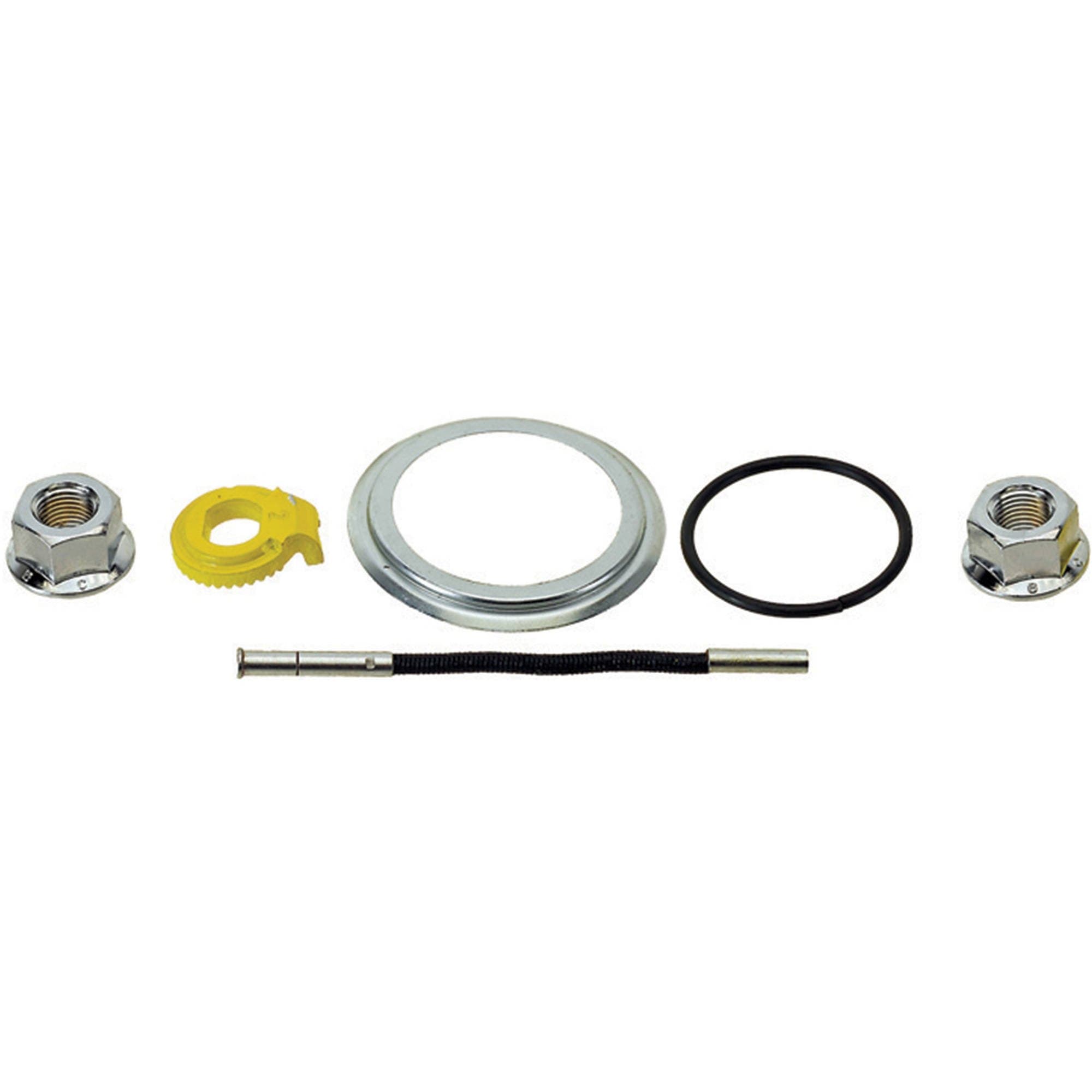 SHIMANO Nexus 3 Speed Mounting Hardware, Silver