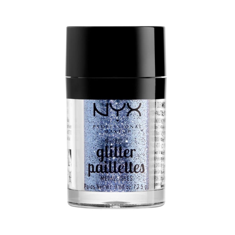 NYX PROFESSIONAL MAKEUPMetallic Glitter, Darkside