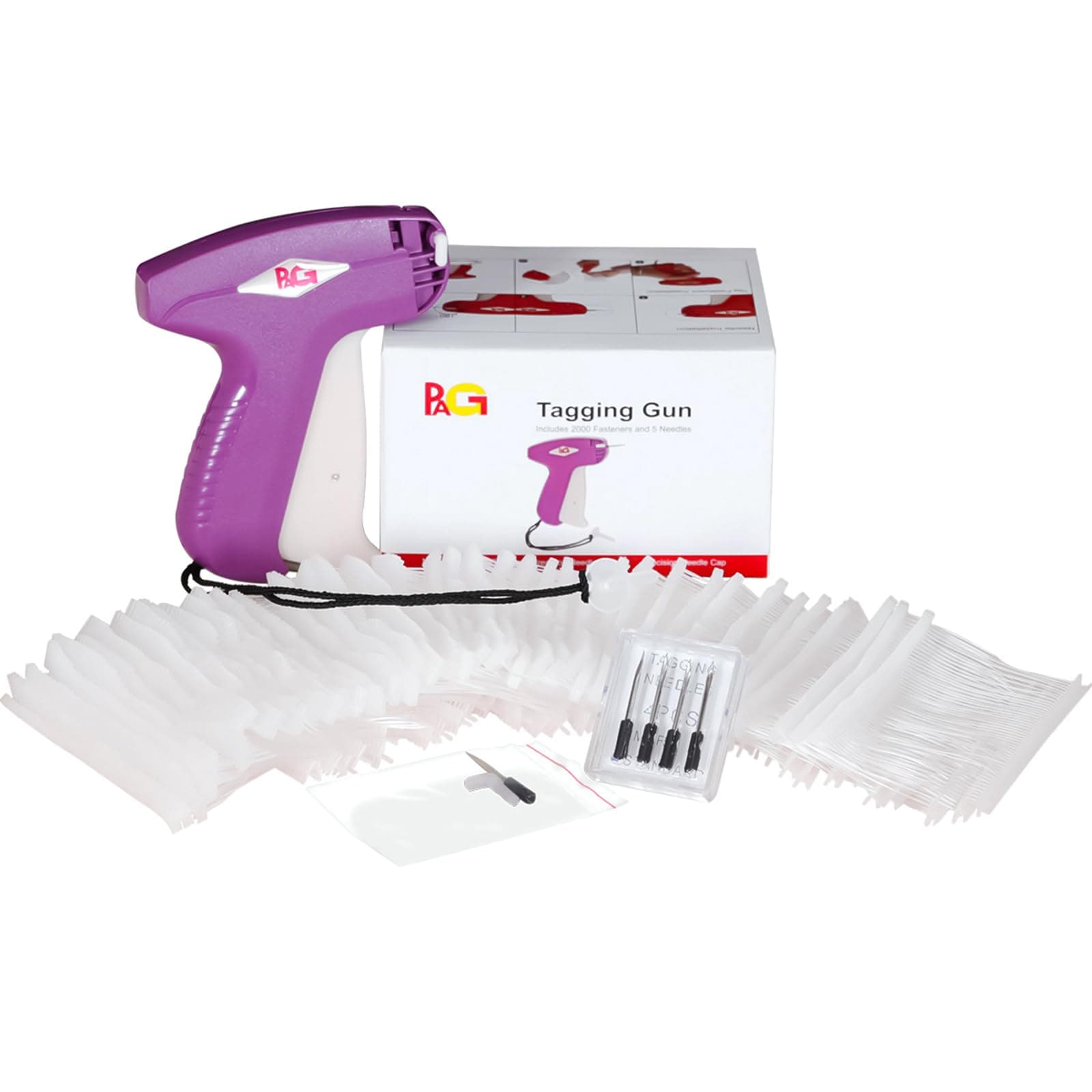 PAG Standard Tagging Gun for Clothing