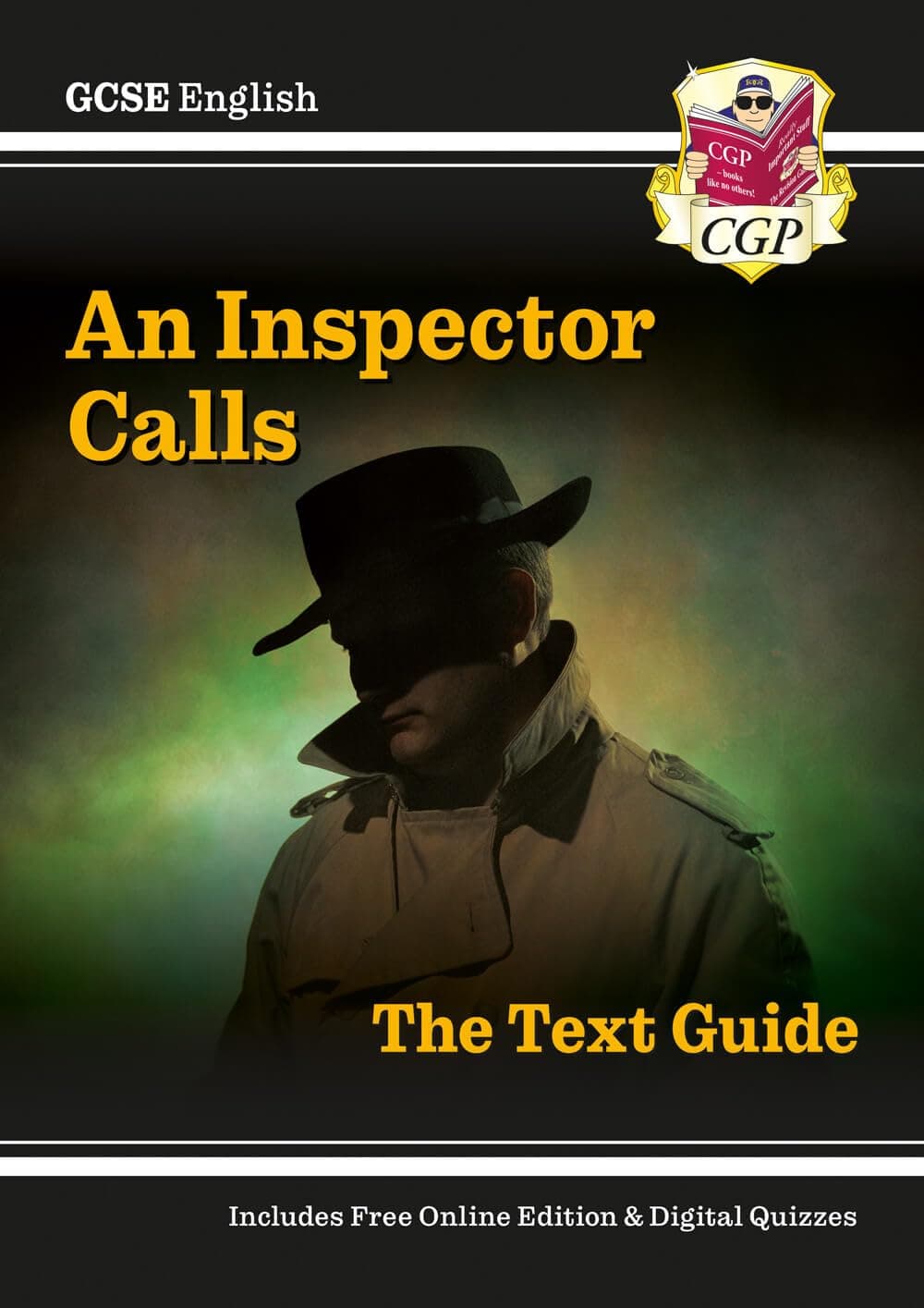 New GCSE English Text Guide - An Inspector Calls includes Online Edition & Quizzes