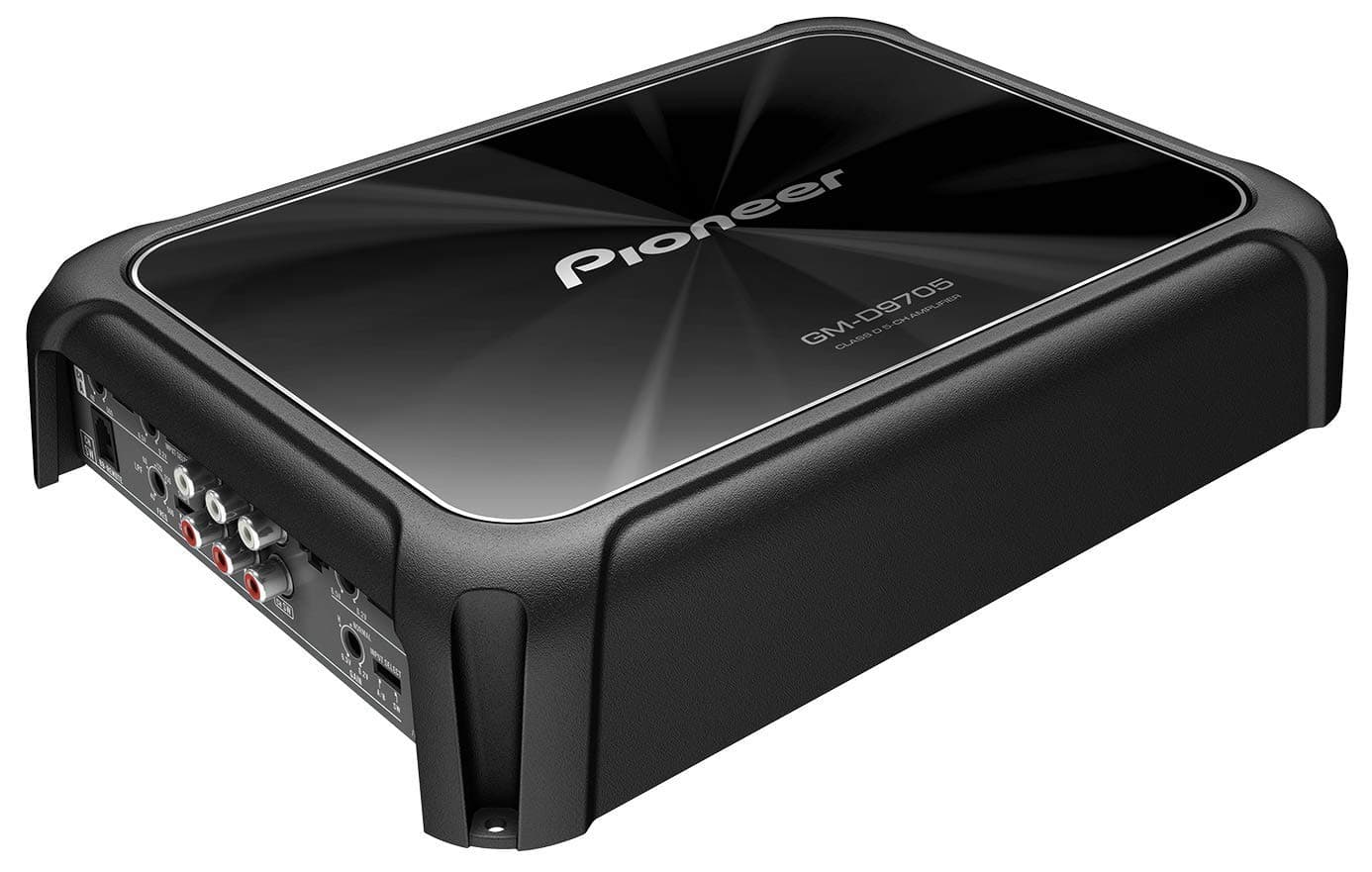 GM-D9705 GM Series 2,000-Watt 5-Channel Class D Amp