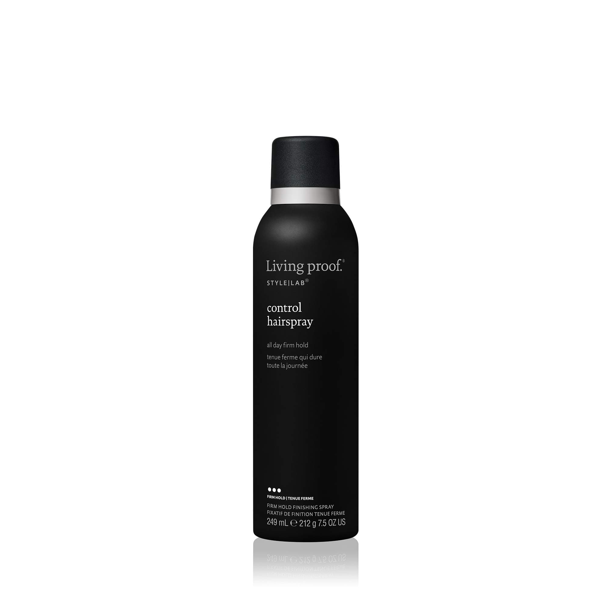 Style Lab Control Hair Spray, 7.5 Ounce