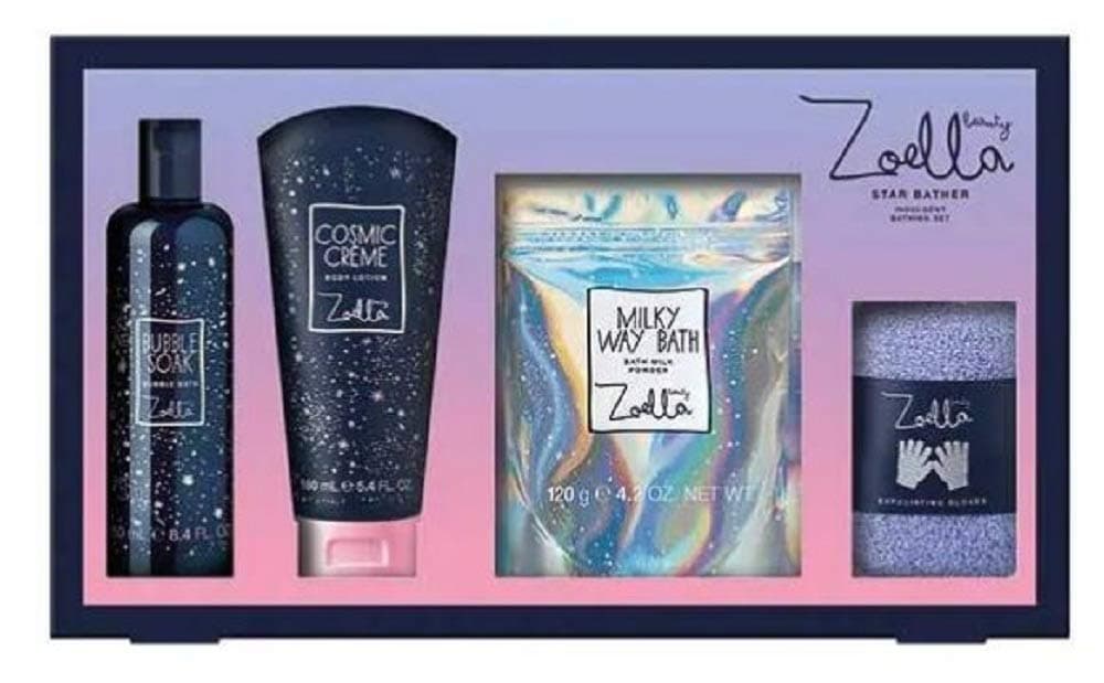 Exclusive New Zoella Star Bather Gift Set