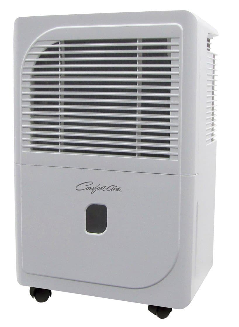 BHD-501-H Dehumidifier, 50 Pint