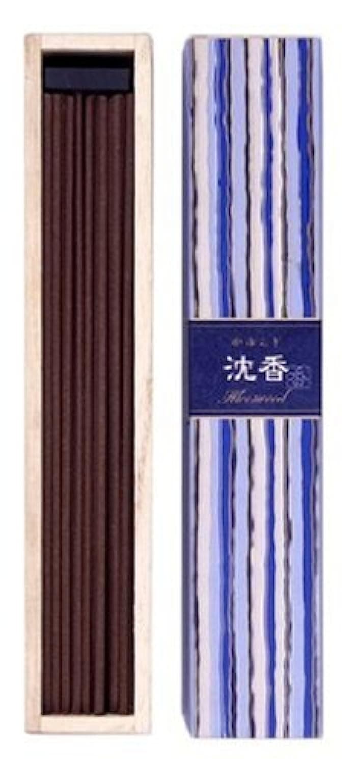 Kayuragi Incense Sticks - Aloeswood