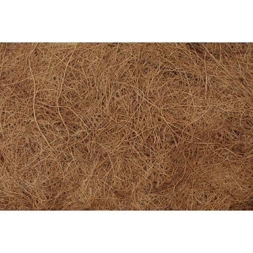 Homeplace Living 16" Coco Liners for 16" Traditional Wall Baskets, Set of 2