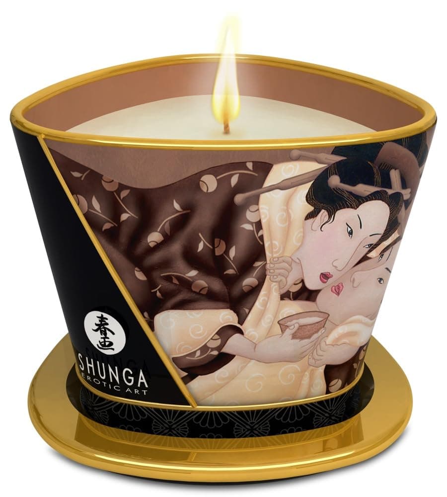 Massage Candle Intoxicating Chocolate 170 ml