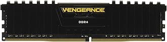 Corsair CMK32GX4M4A2666C16 Vengeance LPX 32 GB (4 x 8 GB) DDR4 2666 MHz C16 XMP 2.0 High Performance Desktop Memory Kit, Black