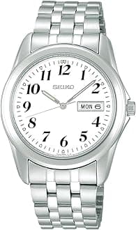 [Seiko Watch] Wristwatch Seiko Selection Men's Quartz Watch, Bracelet Type