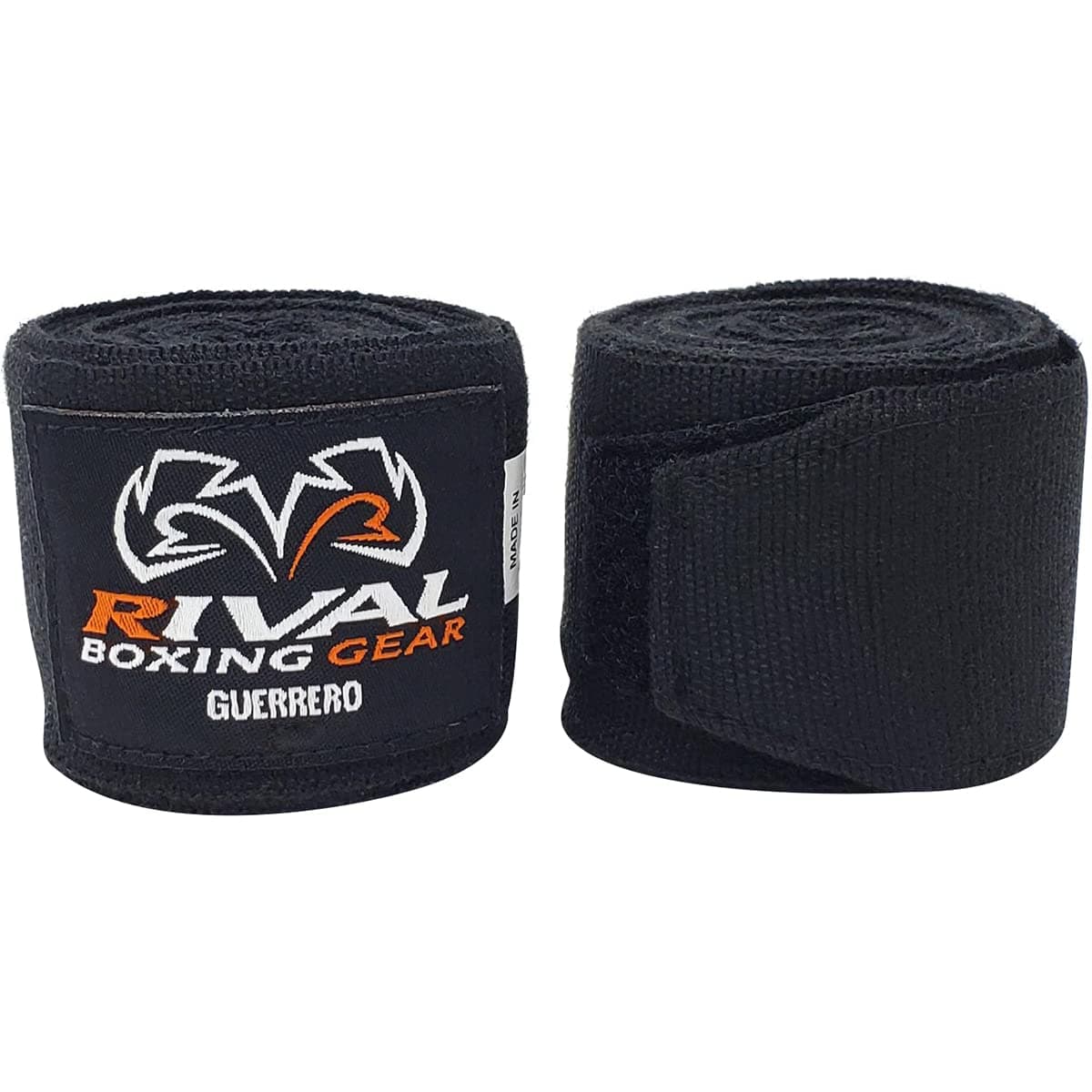 - RIVAL Boxing RHWG Guerrero Elastic Handwraps, Available in 5 Sizes, Perfect Hybrid of Mexican and Traditional Style Hand Wraps, Superior Tension with a Thicker, Comfortable Wrap for Added Strength