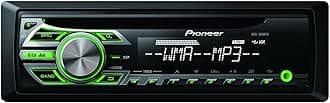 DEH-150MPG CD RDS Tuner with WMA/MP3 playback and front illuminated Aux-In (Green)