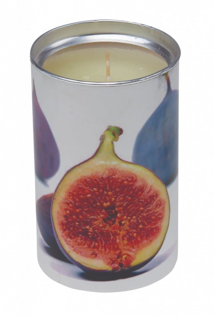 Prices Patent Candles Fresh Fig Scented Lantern