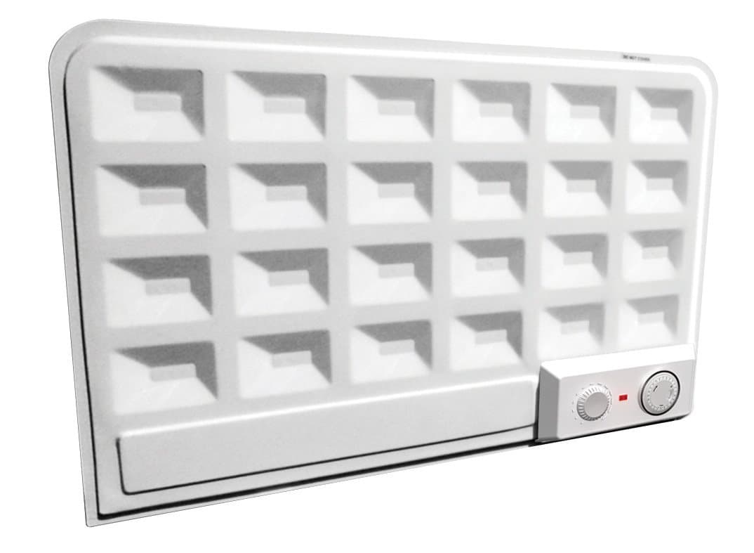 1.5kw Oil Filled Radiator Thermostat Timer