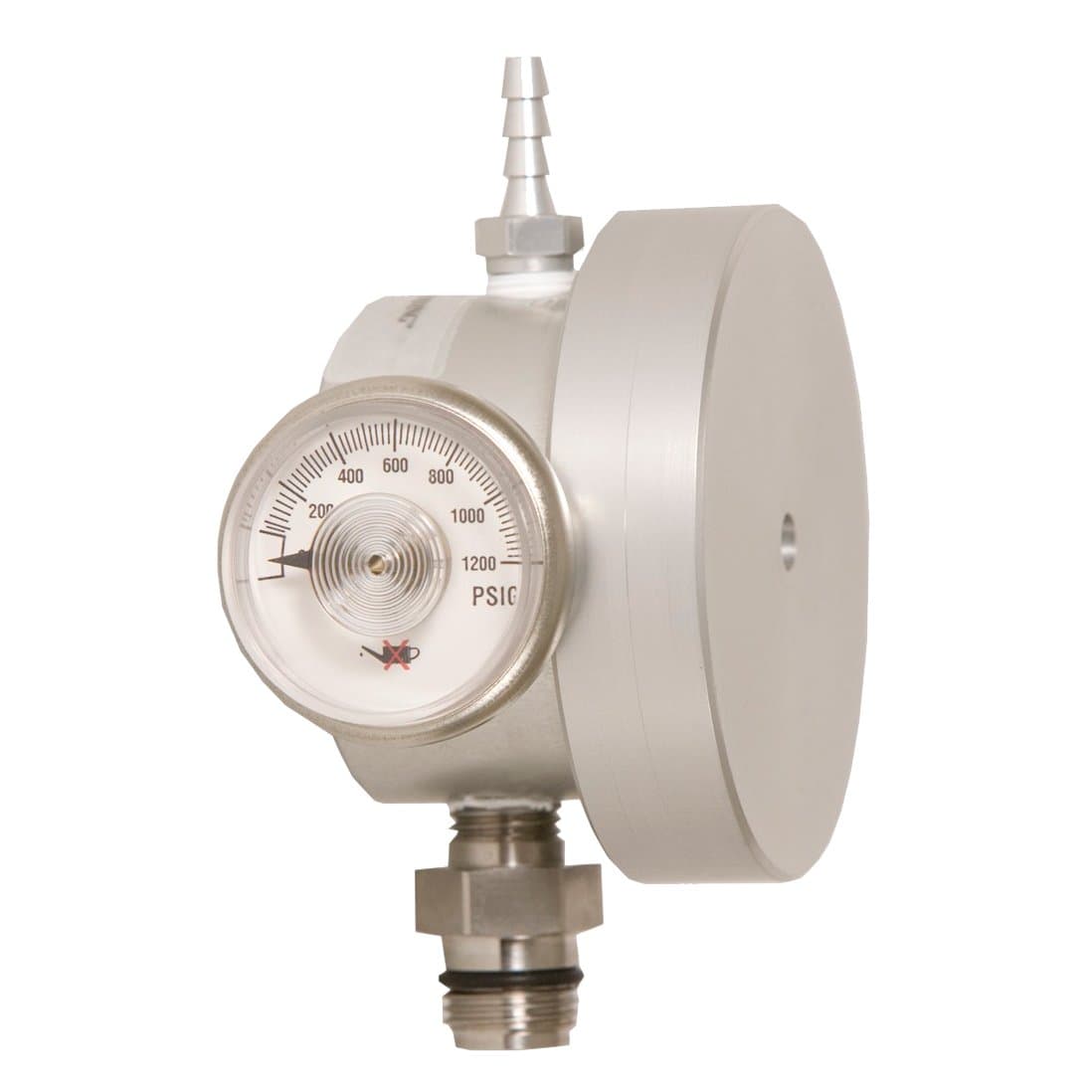 8000 Series Demand Flow Regulator - 0.1 to 3.0 LPM (C-10)
