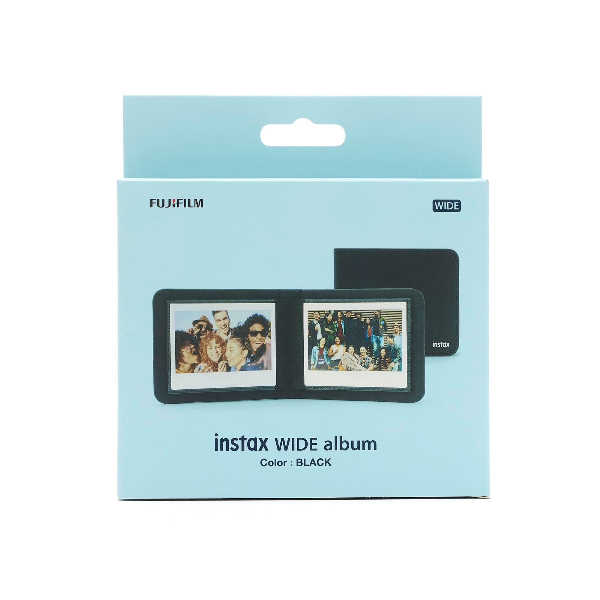 instax WIDE photo album