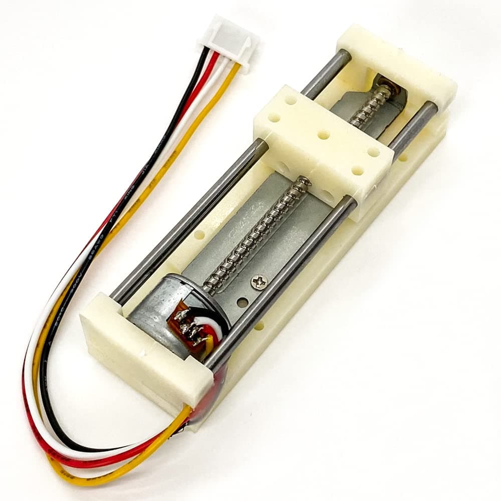 DC 5V Micro 2-Phase 4-Wire Stepper Motor
