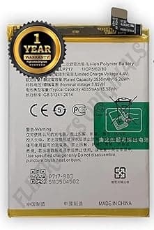 BLP717 Battery for Oppo Reno-Z PCDM10/ CPH1979 Battery with 1 Year Warranty**** (B65)