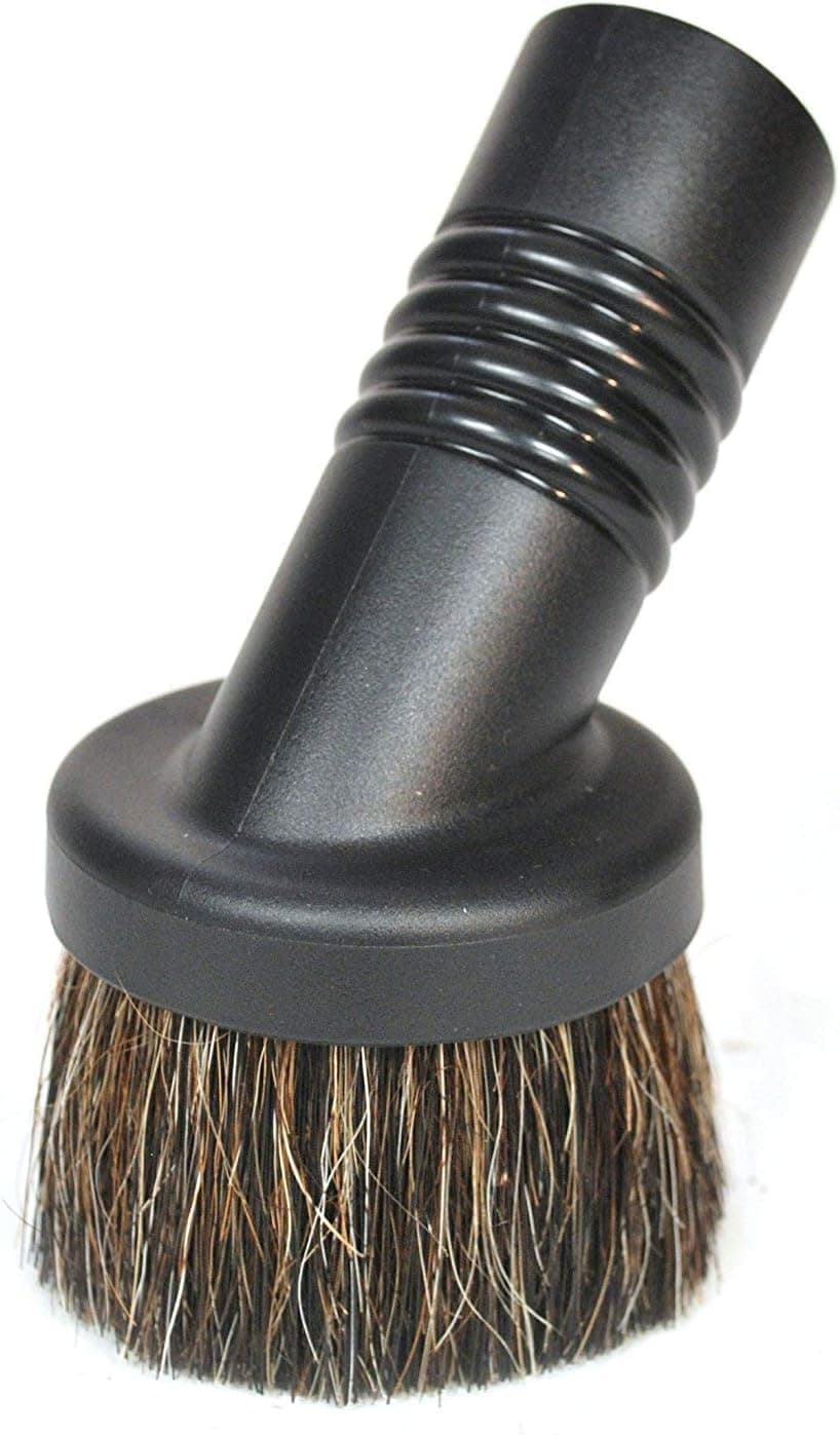 Kirby 218414S Genuine Dusting Brush Attachment – Compatible with Ultimate G, Diamond Edition & Sentria Vacuums – Soft Bristles for Delicate Surfaces