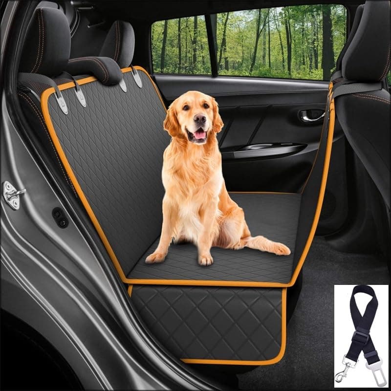 Dog Car Seat Cover