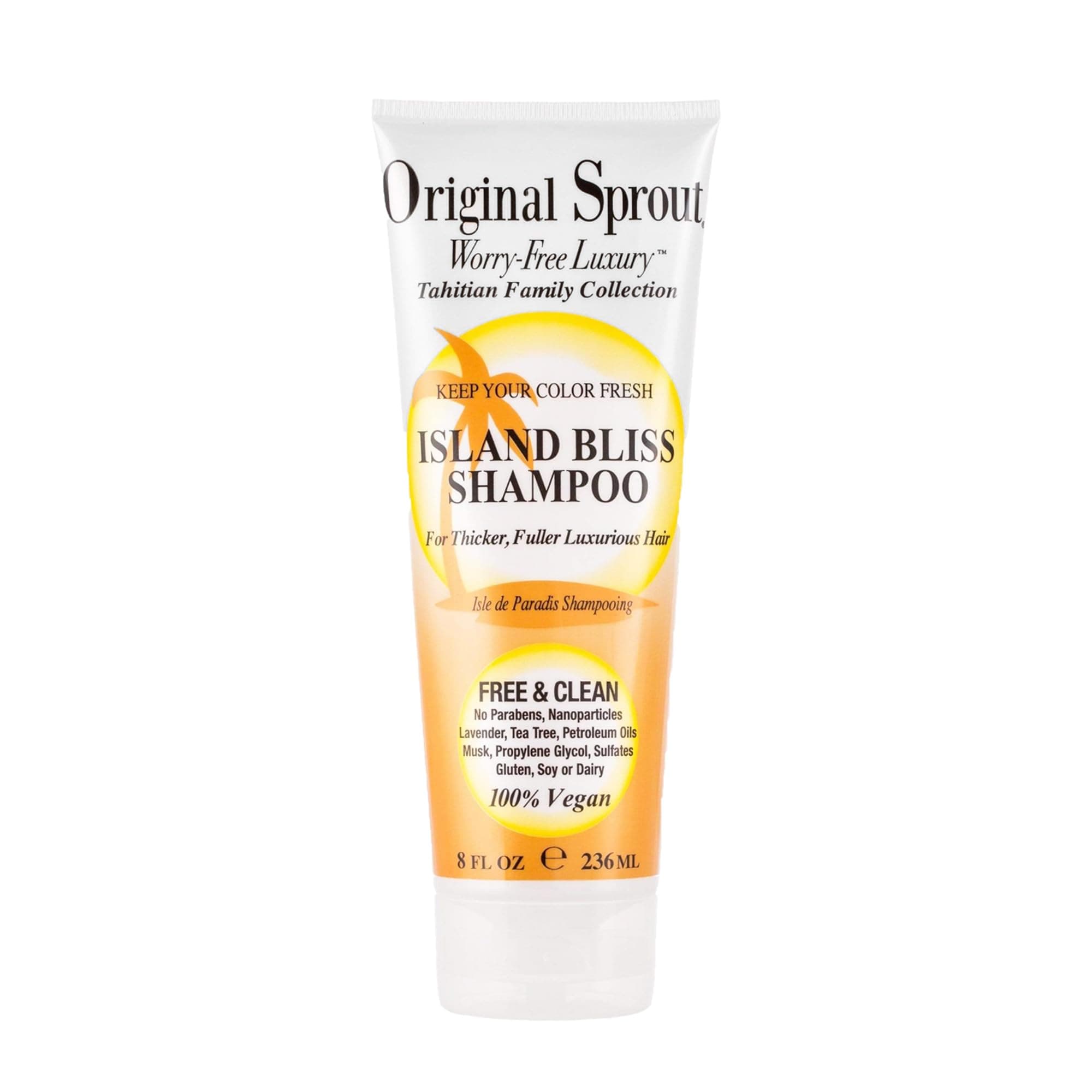 Original SproutIsland Bliss Shampoo - For Unisex