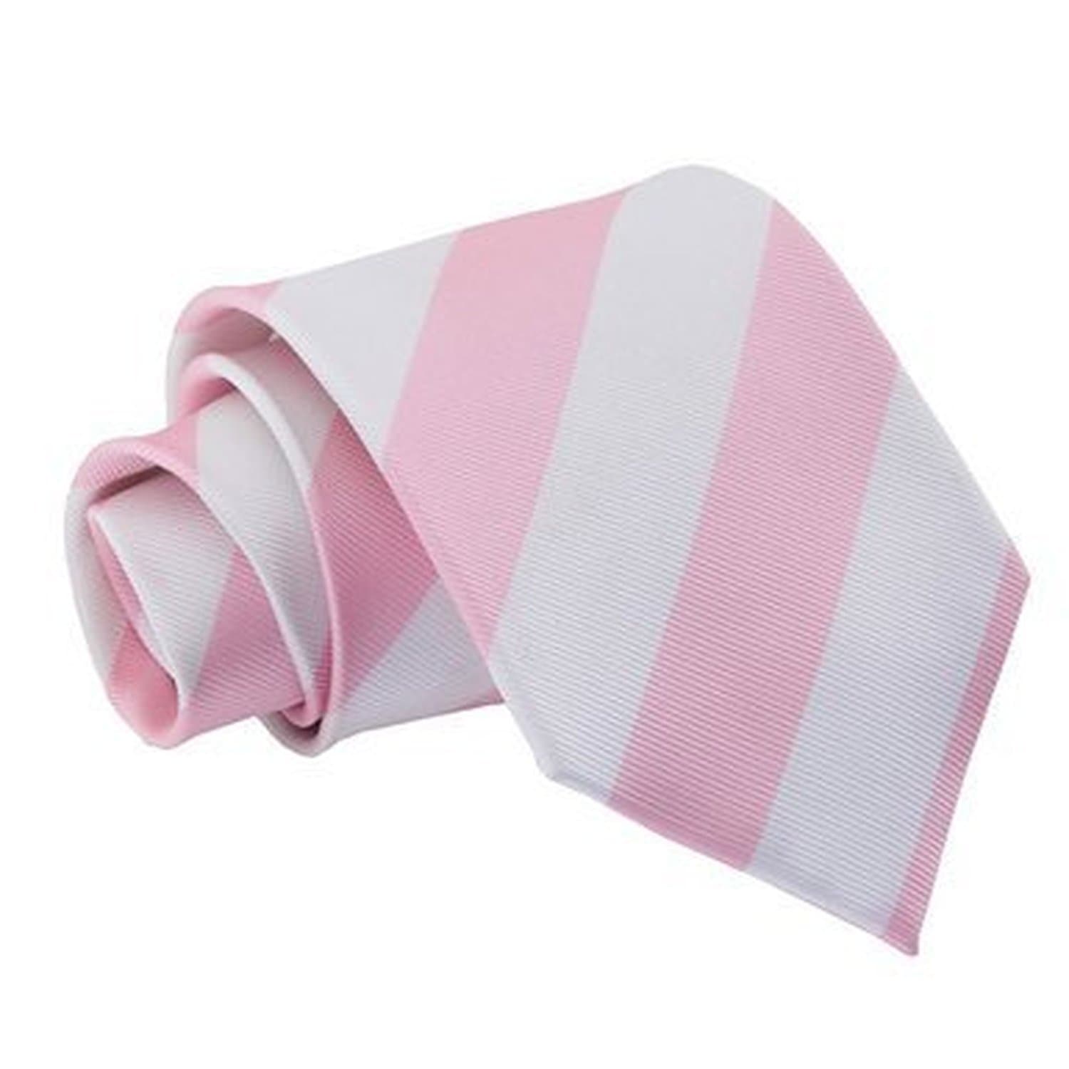 Stripe Patterned Casual Business Party Work Classic Neck Tie for Men