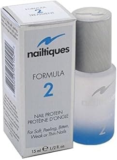 Nailtiques Formula 2 Protein, 0.5 oz