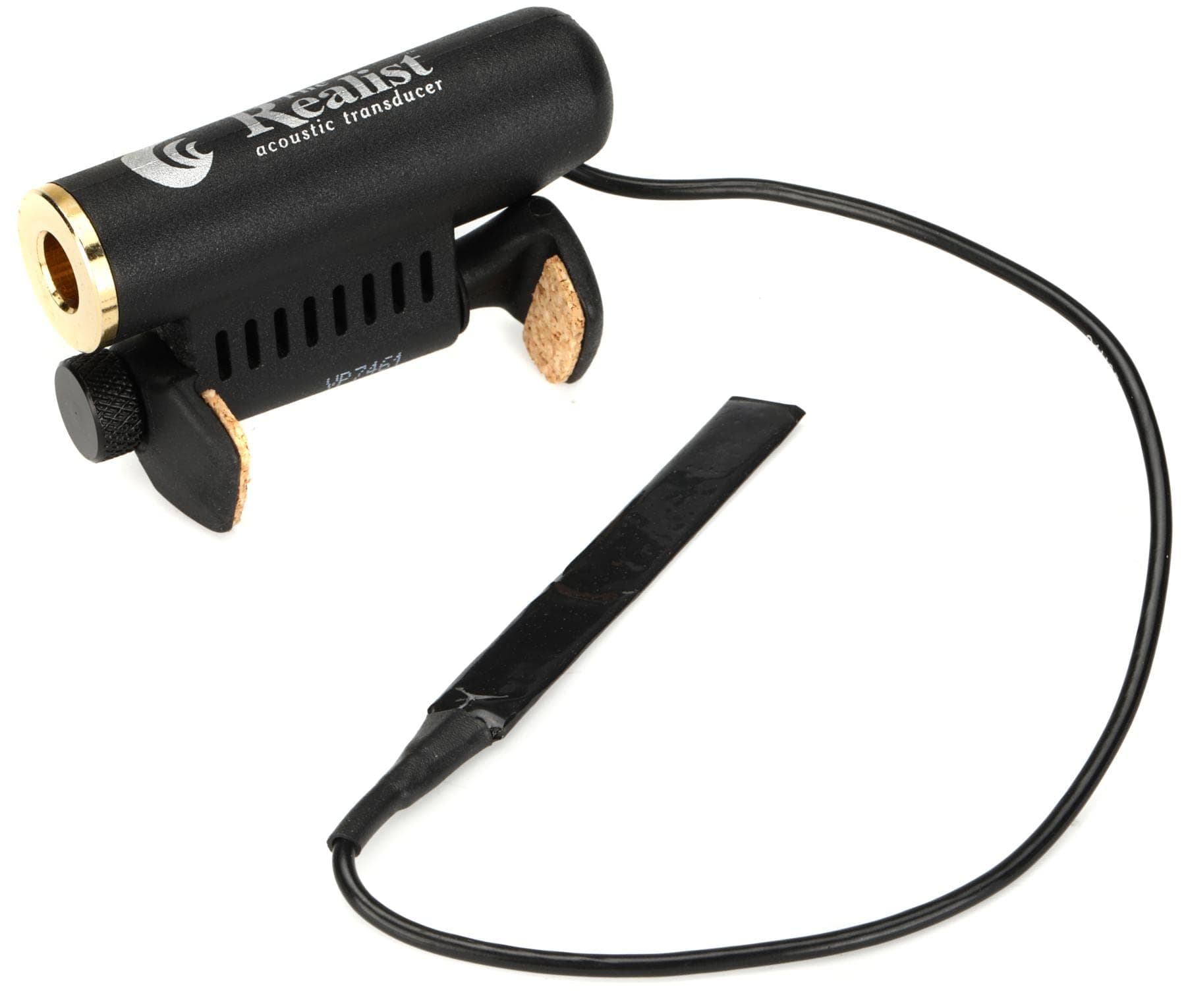 The Realist Acoustic Vioiln Transducer