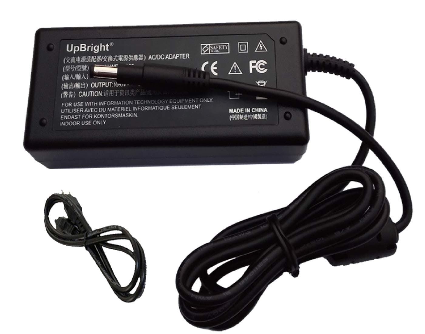 Ac Adapter Laptop Charger for HP Pavilion TouchSmart 14-B109 14-B109WM E0X70UA Sleekbook HP Pavilion 15-B143, 15-B143CL, D1D69UA Sleekbook HP Pavilion 15-B142, 15-B142DX, D8X43UA Sleekbook Ultrabook Laptop Notebook Battery Power Supply Cord Plug