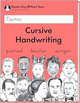 Cursive Handwriting