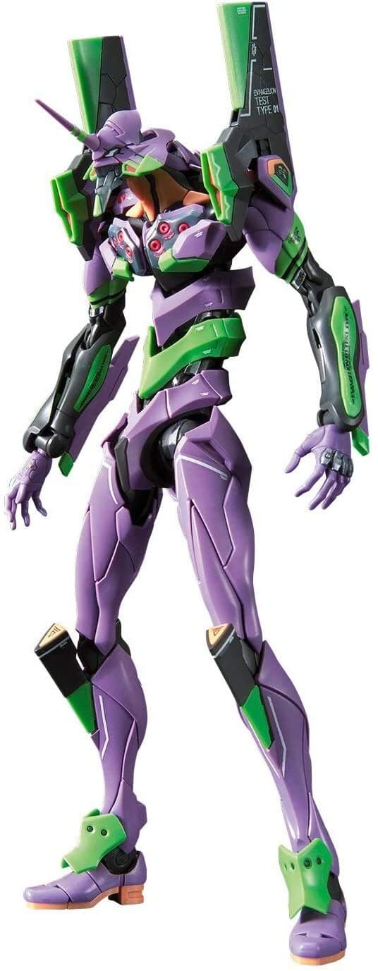 RG Evangelion Unit-01