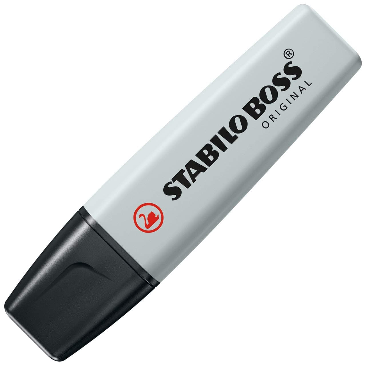 Stabilo Boss Original Textmarker Seidengrau
