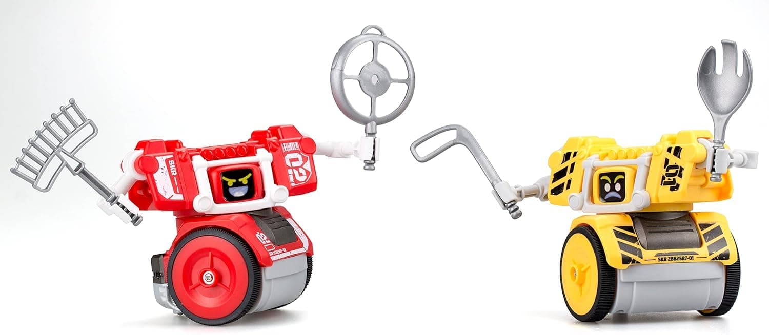 Silverlit Robo Street Kombat