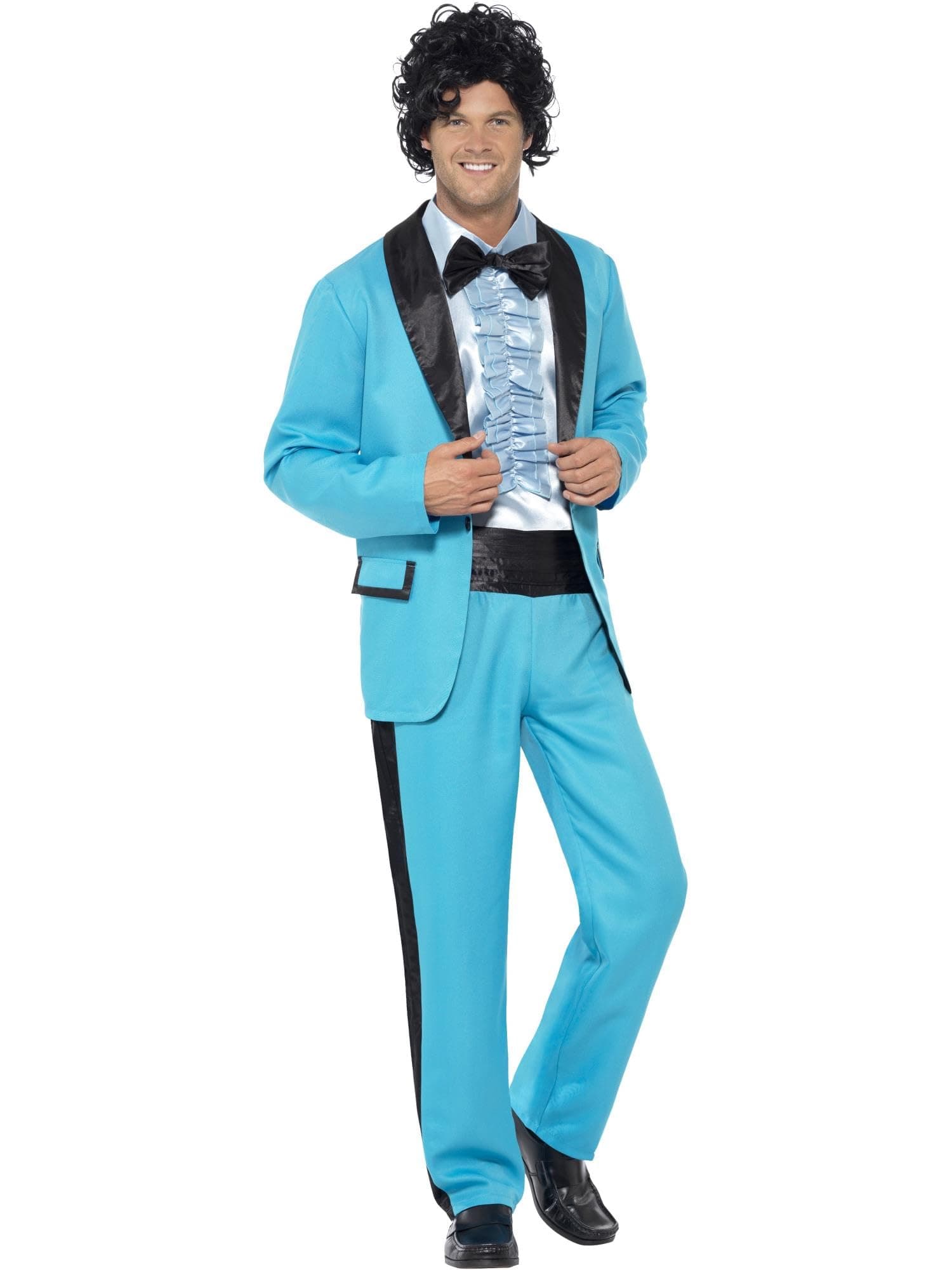 80s Prom King Costume, Multi-Colour, Medium, 43194M
