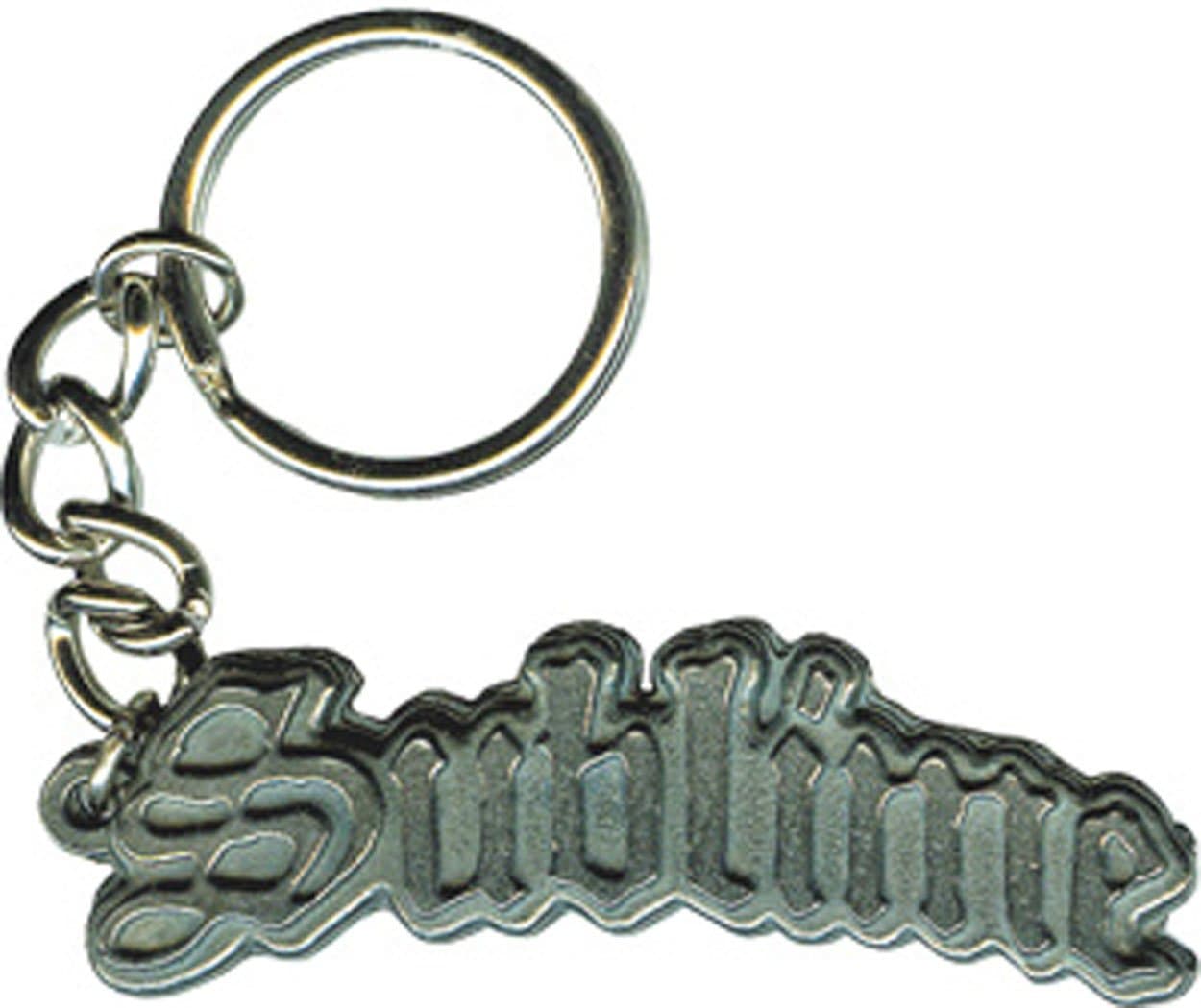 C&D VisionaryC&D Visionary Licenses Products Sublime Logo Metal Keychain