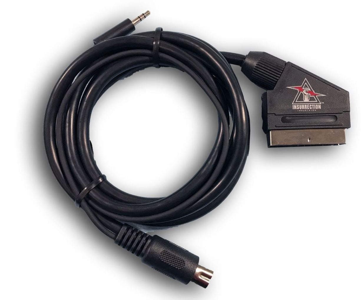 Sega Genesis Model 1 Compatible RGB SCART Cable