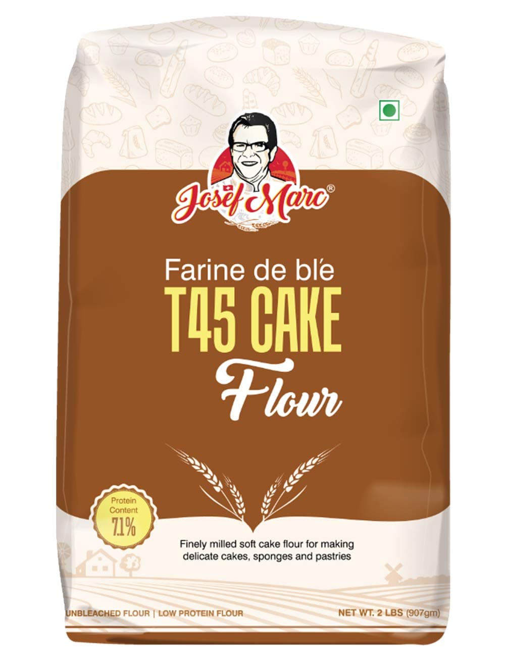 T45 Cake Flour