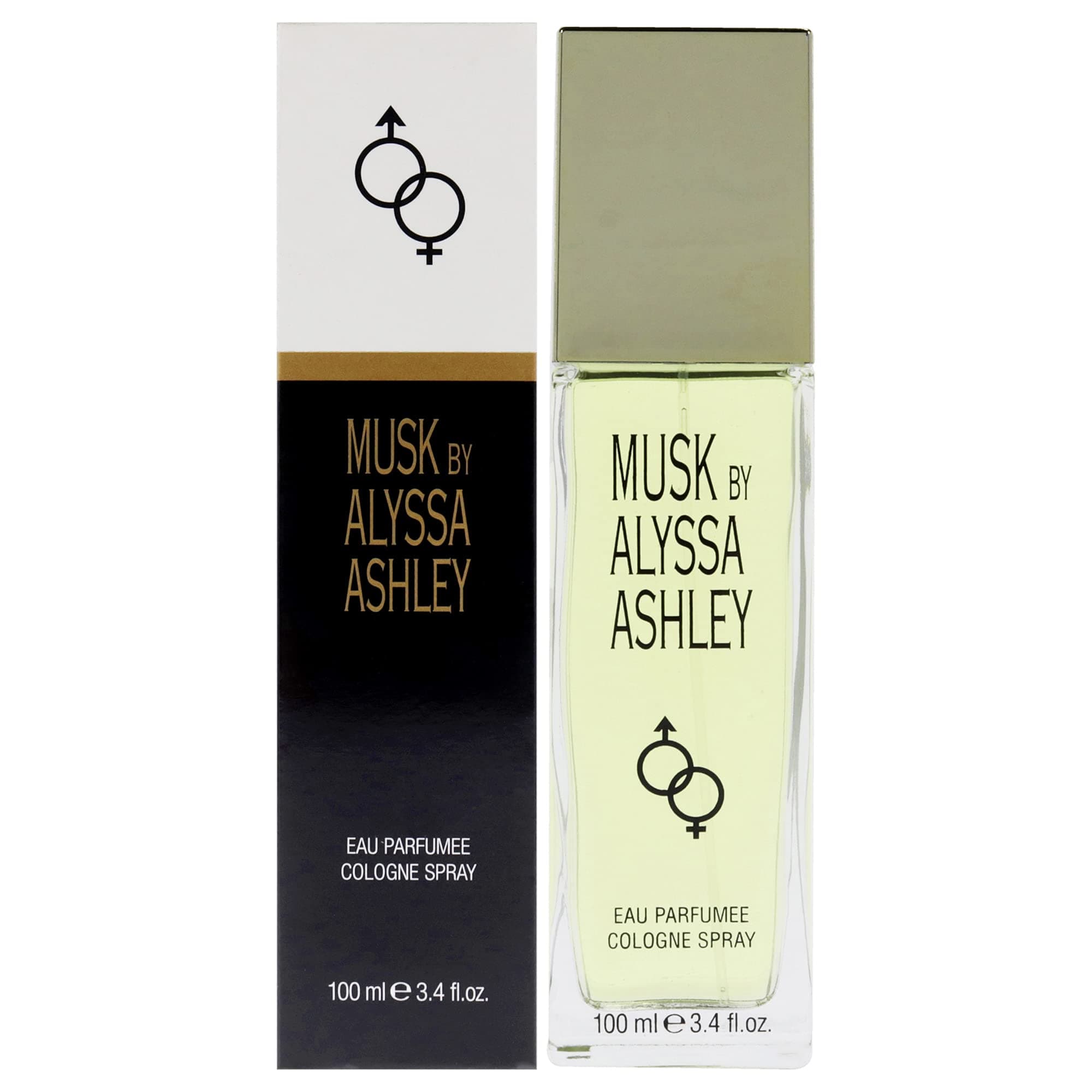 Alyssa Ashley Musk Cologne Spray 100ml