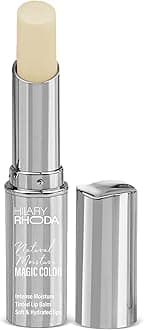 Hilary Rhoda Tinted PH Color Changing Lip Balm | Nourishing, Moisturising & Hydrating Formula For Dry & Chapped Lips | Enriched with Grape Seed Extract | 3.2g