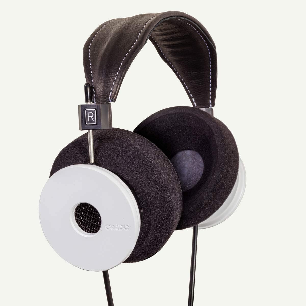 Grado The White Headphone - Limited Edition