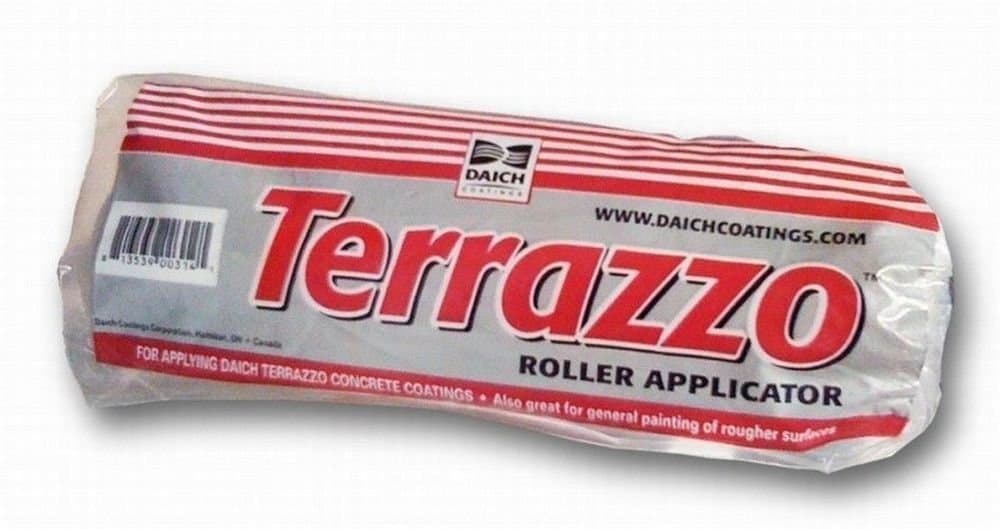 Daich Coatings TZRA-09 3 Pack 9in. Terrazzo Roller Cover