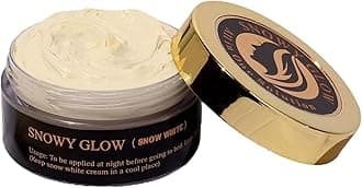 Night Repair Brightening Face Cream | For Uneven Skin Tone, Dark Spots | Skin Brightening Cream (20 Grams)