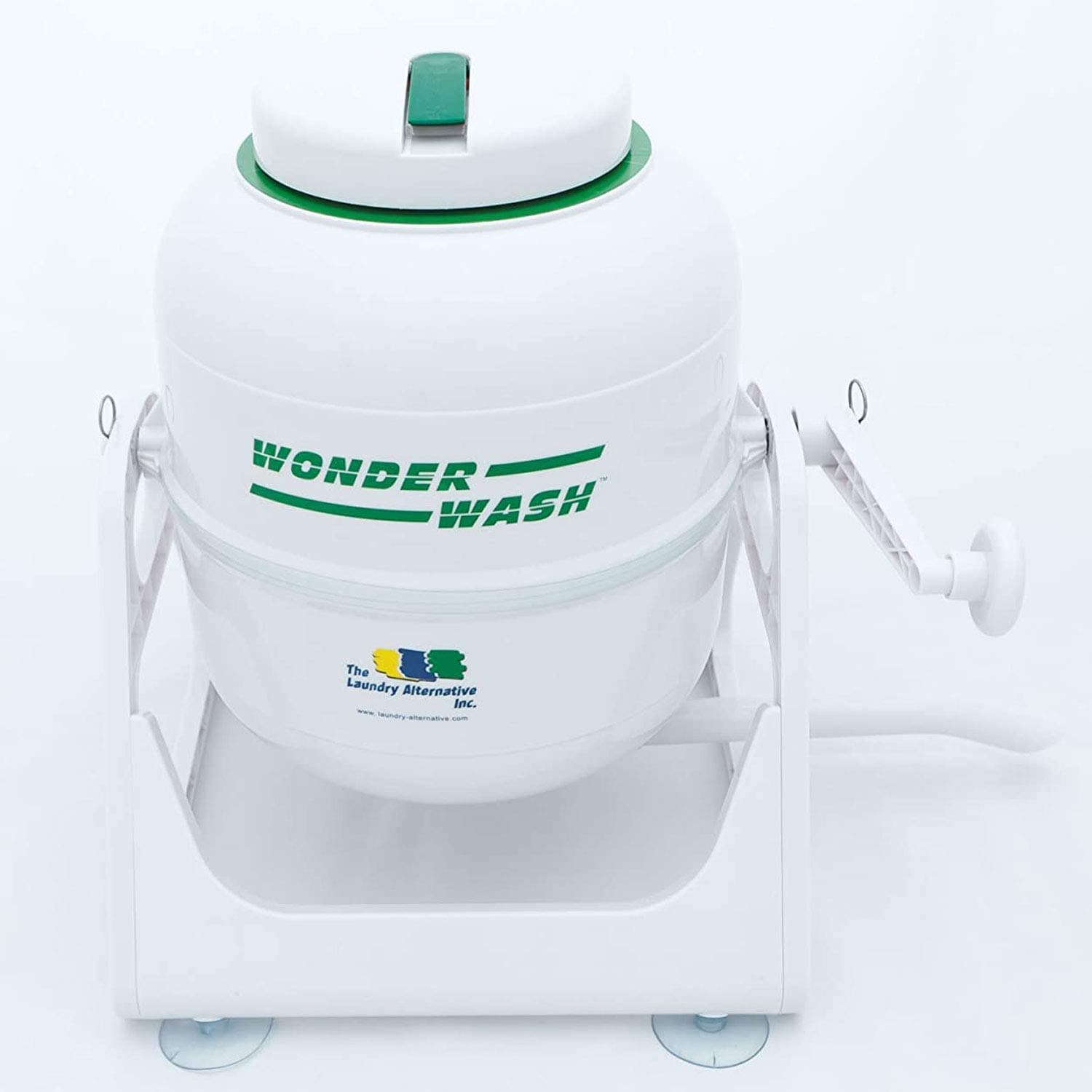 Wonderwash Manual Washing Machine No Power Required