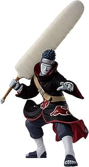 Banpresto - Naruto Shippuden - Hoshigaki Kisame, Bandai Spirits Vibration Stars Figure