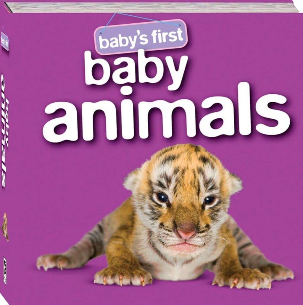 Baby Animals (Baby's First) Board book – January 1, 2011