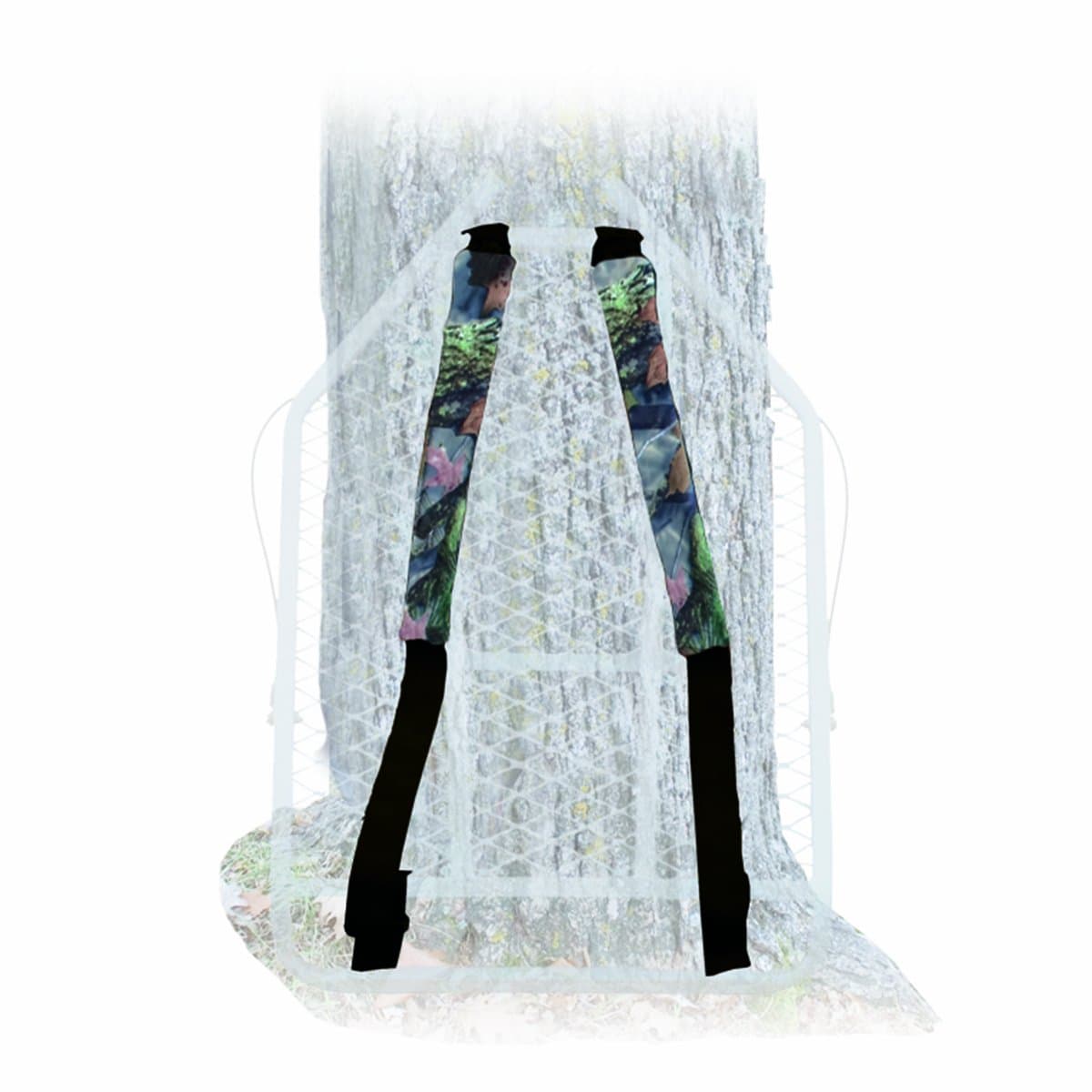 Yukon Tracks AV183 Universal Treestand Backpack Straps