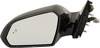 Garage-Pro Driver Side Power Heated Blind Spot Mirror for Hyundai Sonata 2015-2017 With Signal Light, Memory, Paintable