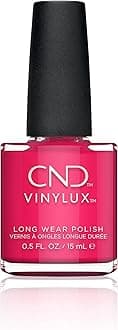CND Vinylux Long Wear Nail Polish (No Lamp Required), 15 ml, Red Shades
