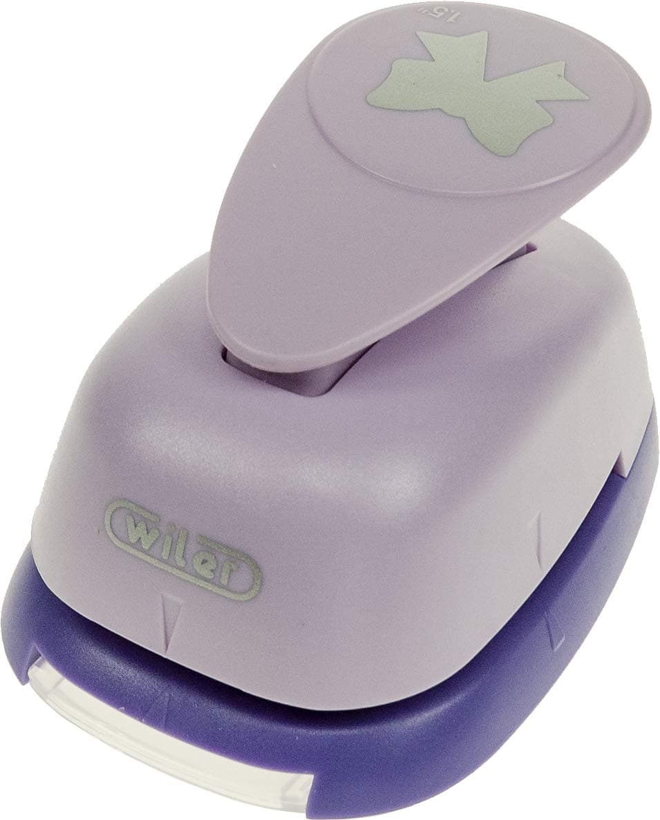 Wiler Die for Paper Form Size 40mm Bow